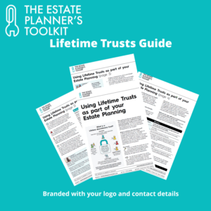 Lifetime Trusts